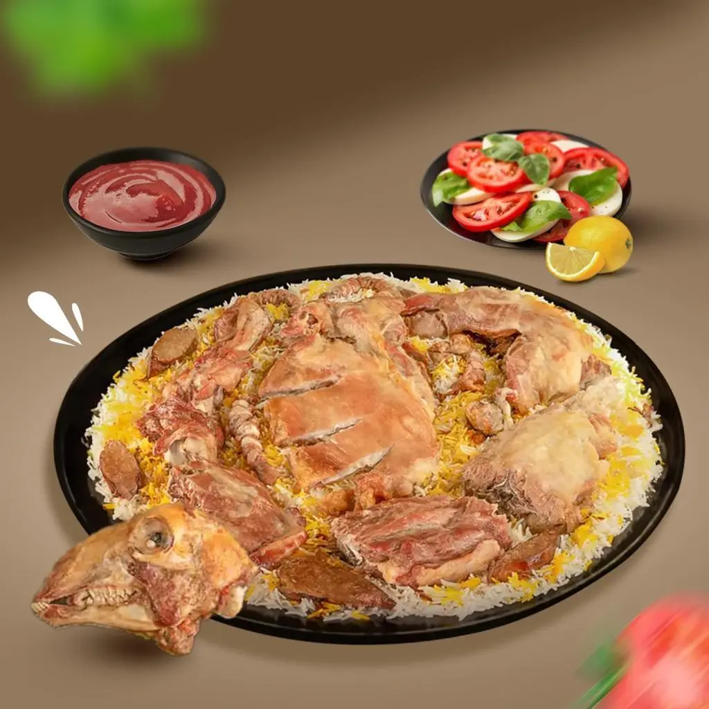ذبيحة مندي